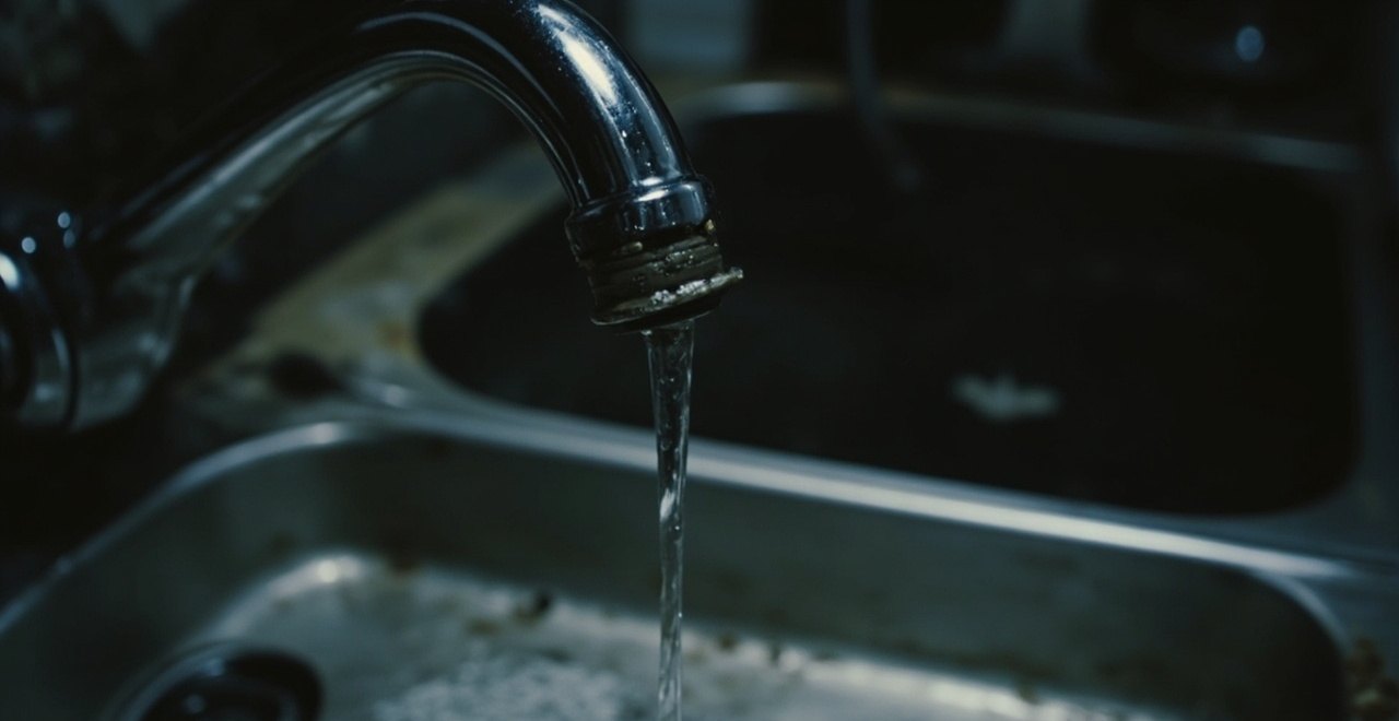 水龍頭漏水